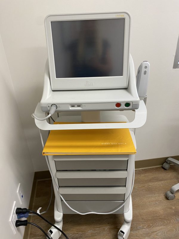 2018 Merz Ulthera Ultherapy Ultrasound