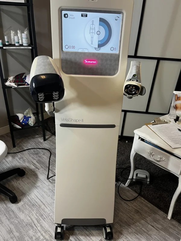 2019 Syneron Candela Velashape III RF