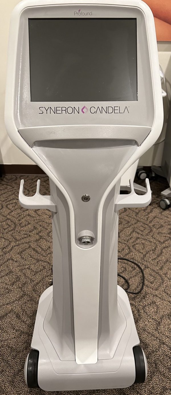 2020 Syneron Candela Profound Radio Frequency Microneedling