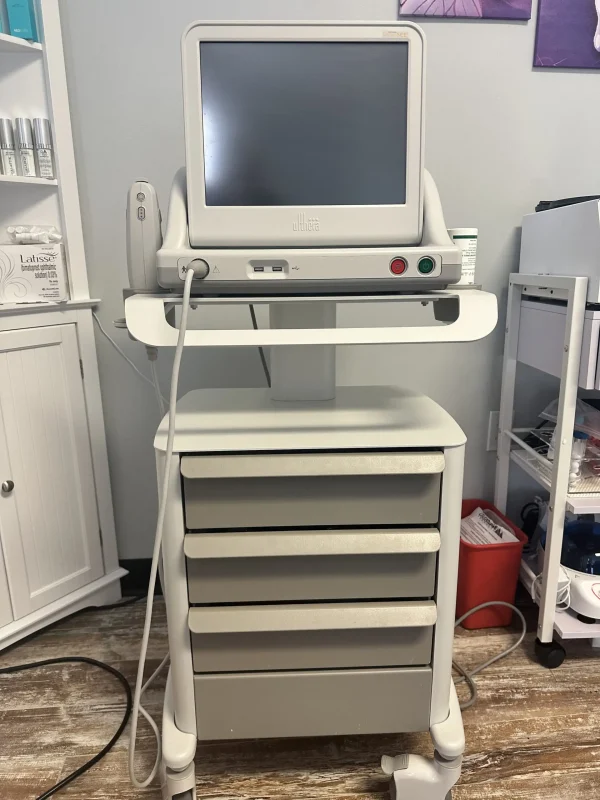 2021 Ulthera Ultherapy Ultrasound Skin