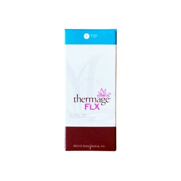 Thermage FLX Total Tip 3.0cm2 400 REP