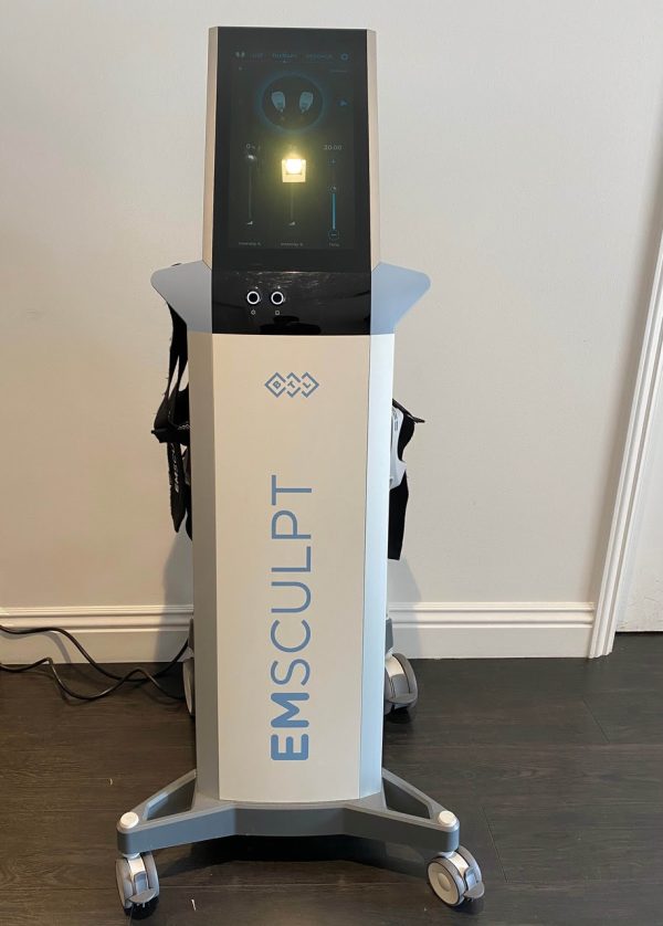 2019 BTL AESTHETICS EMSCULPT - Image 6